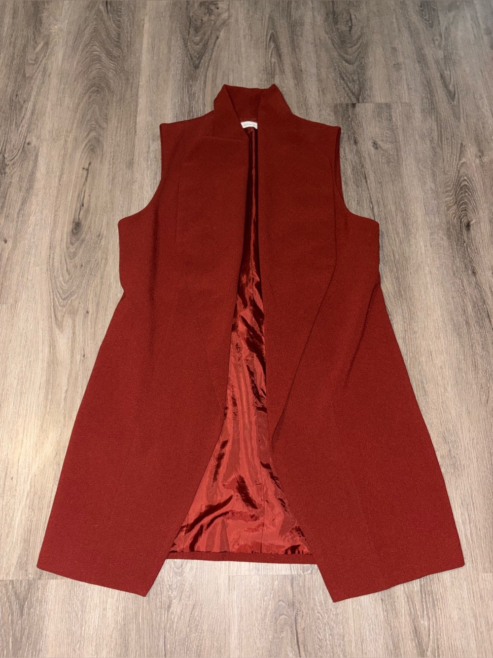 Reitmans | Rust Vest